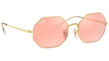 Octagon RB1972 Mirror Evolve gold pink