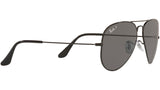 Aviator RB3025 002/48 Total Black