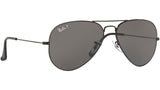 Aviator RB3025 002/48 Total Black