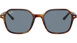 John RB2194 954/62 striped havana