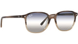 Leonard RB2193 gradient brown havana