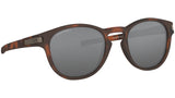 Latch OO9265 22 matte brown tortoise