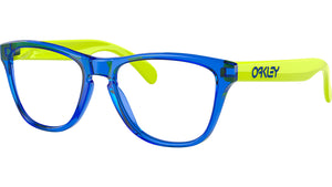 Rx Frogskins XS OY8009 03 polished sea glass