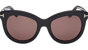 Odette FT1189 01E Black Brown