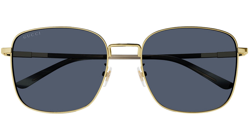 Gucci GG1457S Men Sunglasses - Gold