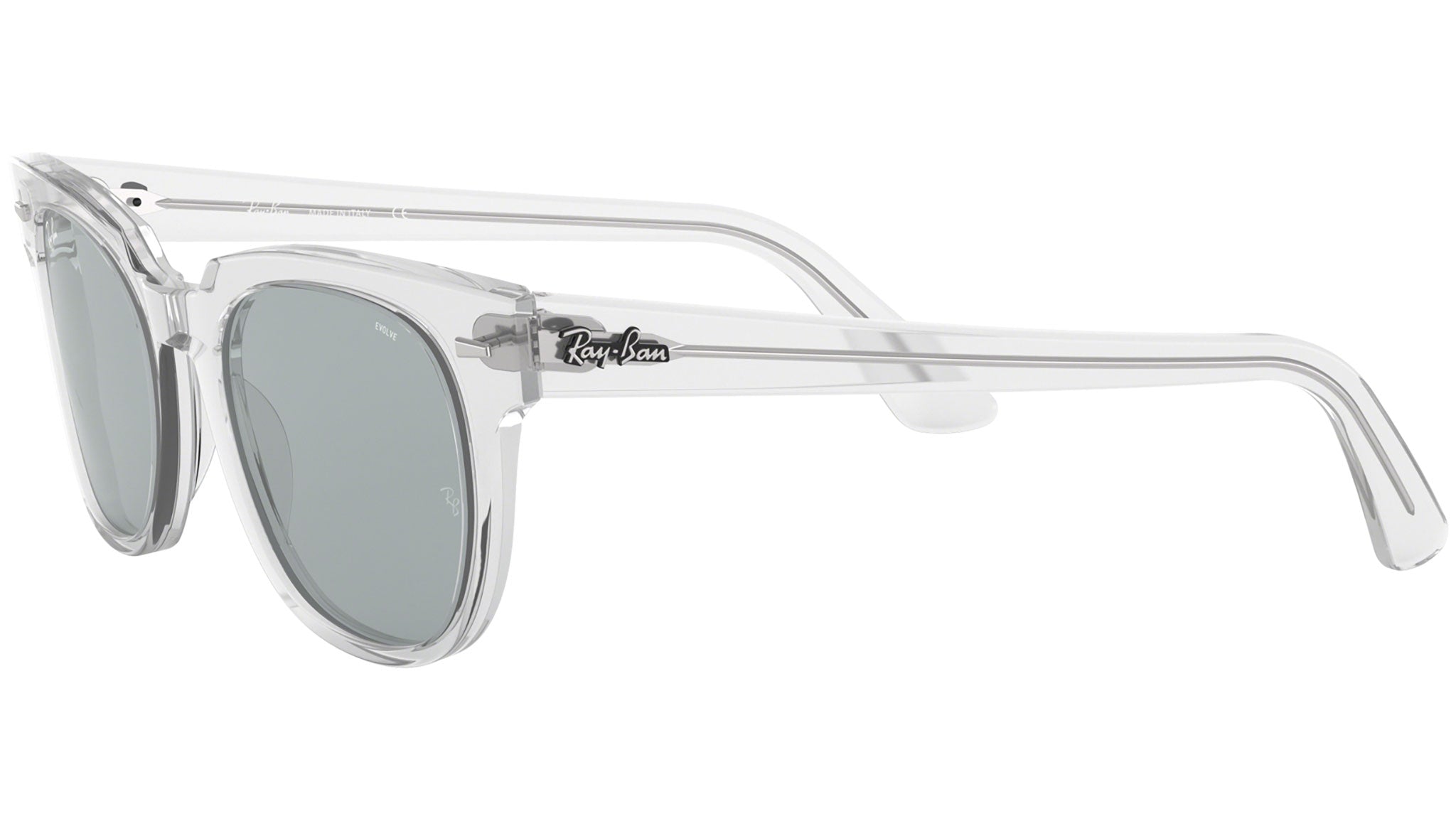 Ray ban discount meteor transparent